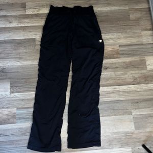 Lululemon dance studio pants black size 4